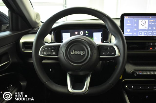 JEEP AVENGER 1.2 TURBO 100 CV MHEV ALTITUDE - foto 9