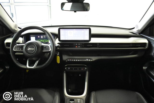 JEEP AVENGER 1.2 TURBO 100 CV MHEV ALTITUDE - foto 10