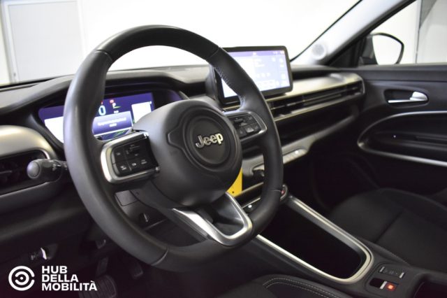 JEEP AVENGER 1.2 TURBO 100 CV MHEV ALTITUDE - foto 21
