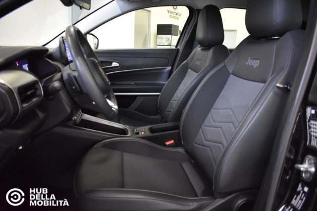 JEEP AVENGER 1.2 TURBO 100 CV MHEV ALTITUDE - foto 22