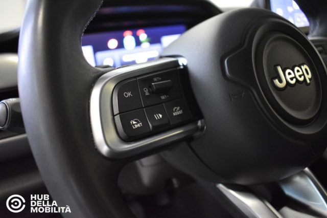 JEEP AVENGER 1.2 TURBO 100 CV MHEV ALTITUDE - foto 23