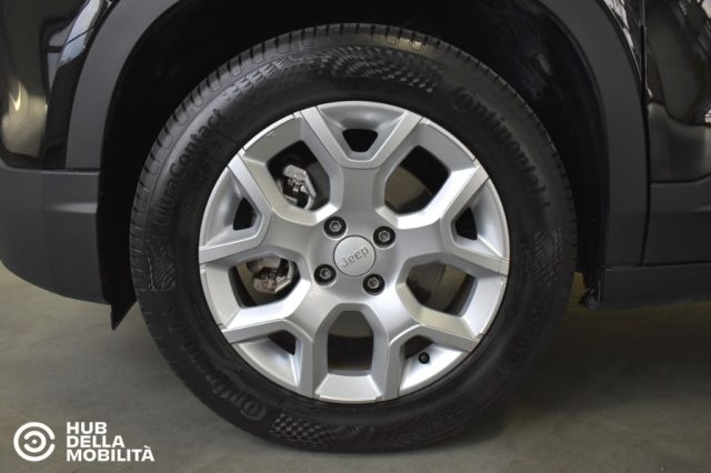 JEEP AVENGER 1.2 TURBO 100 CV MHEV ALTITUDE - foto 26