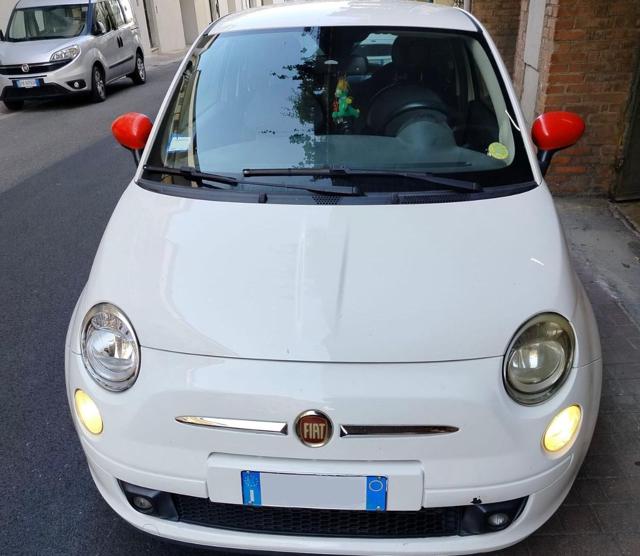 FIAT 500 1.3 MULTIJET 16V 75 CV SPORT - foto 2