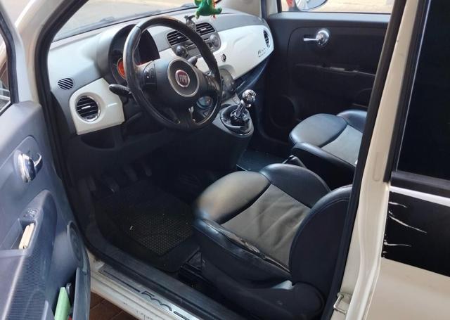 FIAT 500 1.3 MULTIJET 16V 75 CV SPORT - foto 6