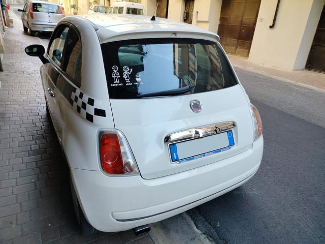 FIAT 500 1.3 MULTIJET 16V 75 CV SPORT - foto 4