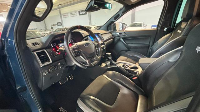 FORD RANGER RAPTOR 2.0 TDCI AUT. 213CV DC 5 POSTI(P - foto 9