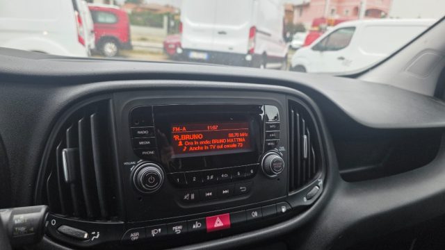 FIAT DOBLO DOBLÒ 1.4 T-JET NATURAL POWER PC - foto 11