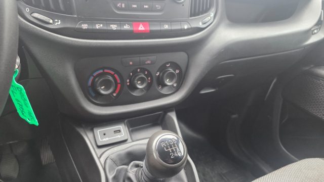FIAT DOBLO DOBLÒ 1.4 T-JET NATURAL POWER PC - foto 12