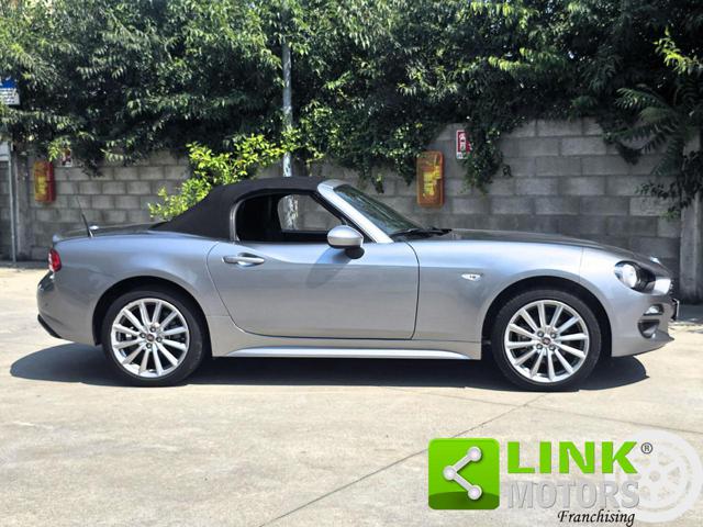 FIAT 124 SPIDER 1.4 MULTIAIR TURBO 140CV - foto 8