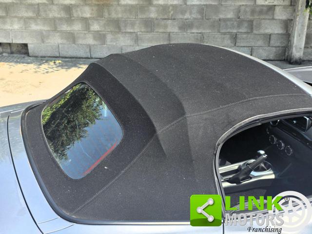 FIAT 124 SPIDER 1.4 MULTIAIR TURBO 140CV - foto 19