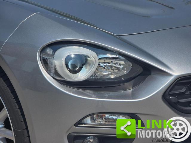 FIAT 124 SPIDER 1.4 MULTIAIR TURBO 140CV - foto 37