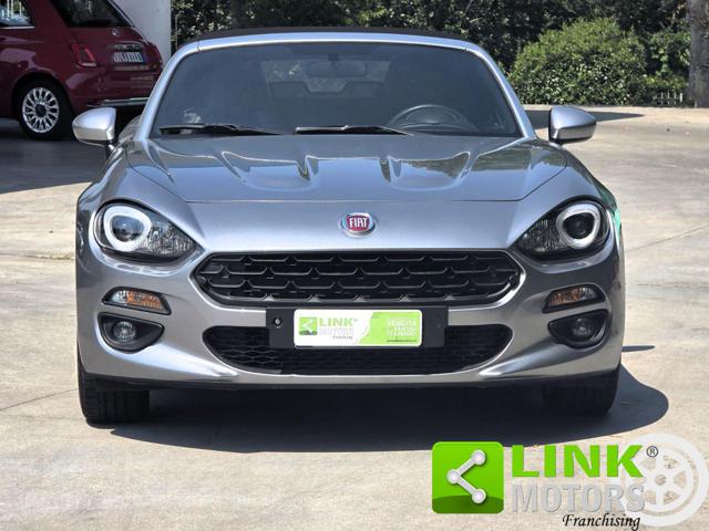 FIAT 124 SPIDER 1.4 MULTIAIR TURBO 140CV - foto 14