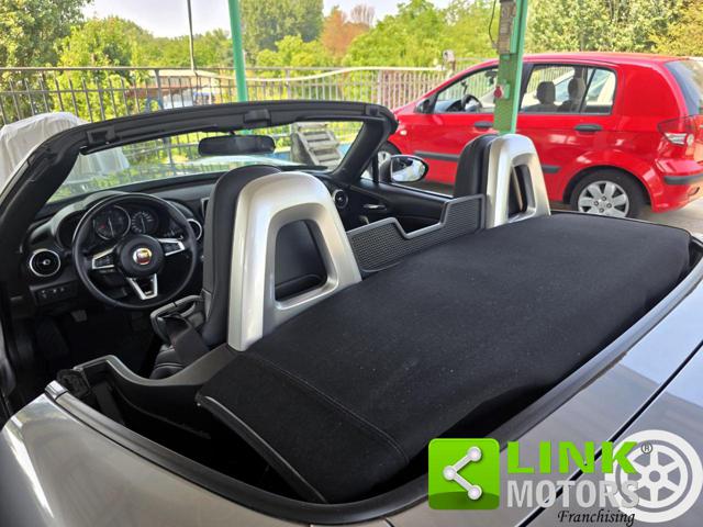 FIAT 124 SPIDER 1.4 MULTIAIR TURBO 140CV - foto 29