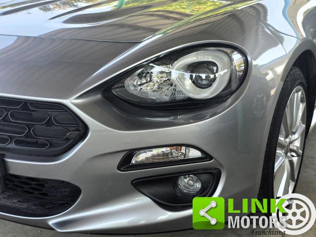 FIAT 124 SPIDER 1.4 MULTIAIR TURBO 140CV - foto 22