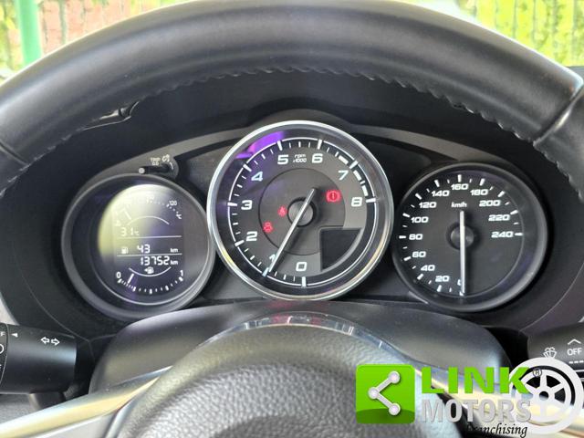 FIAT 124 SPIDER 1.4 MULTIAIR TURBO 140CV - foto 12