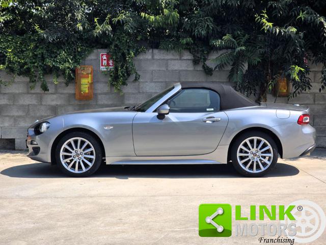 FIAT 124 SPIDER 1.4 MULTIAIR TURBO 140CV - foto 7