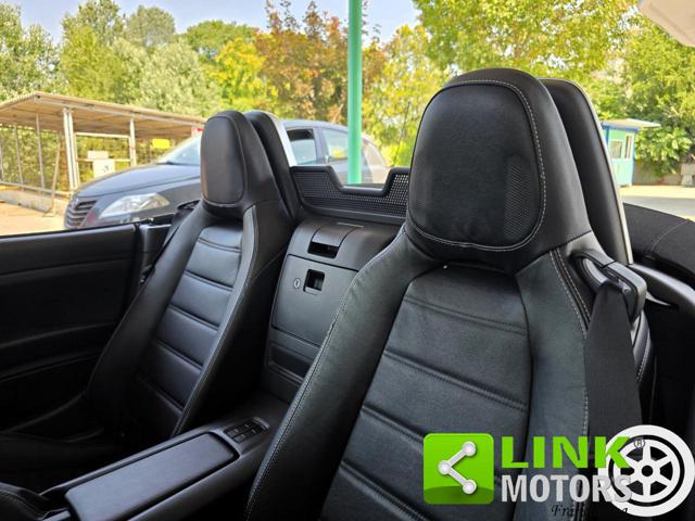 FIAT 124 SPIDER 1.4 MULTIAIR TURBO 140CV - foto 18