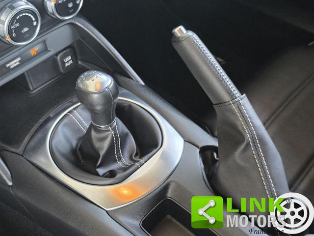FIAT 124 SPIDER 1.4 MULTIAIR TURBO 140CV - foto 32