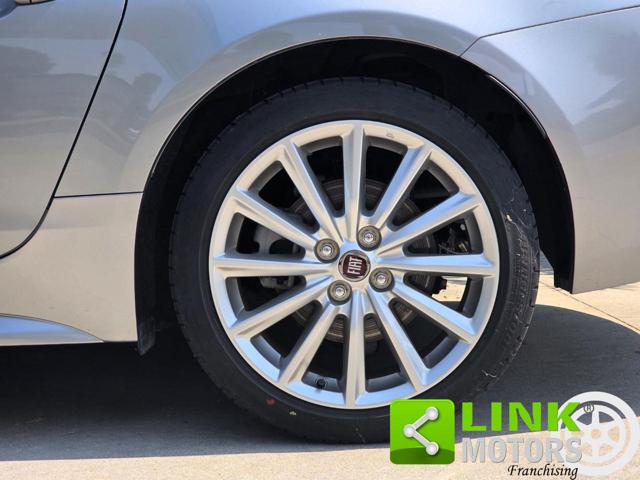 FIAT 124 SPIDER 1.4 MULTIAIR TURBO 140CV - foto 20