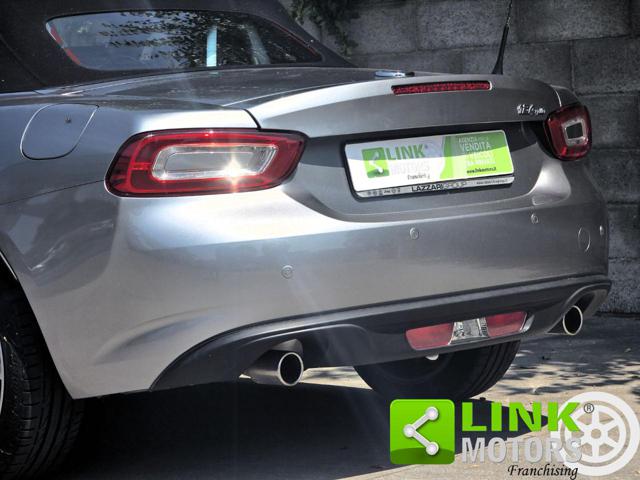 FIAT 124 SPIDER 1.4 MULTIAIR TURBO 140CV - foto 15