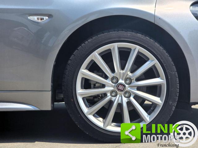 FIAT 124 SPIDER 1.4 MULTIAIR TURBO 140CV - foto 27