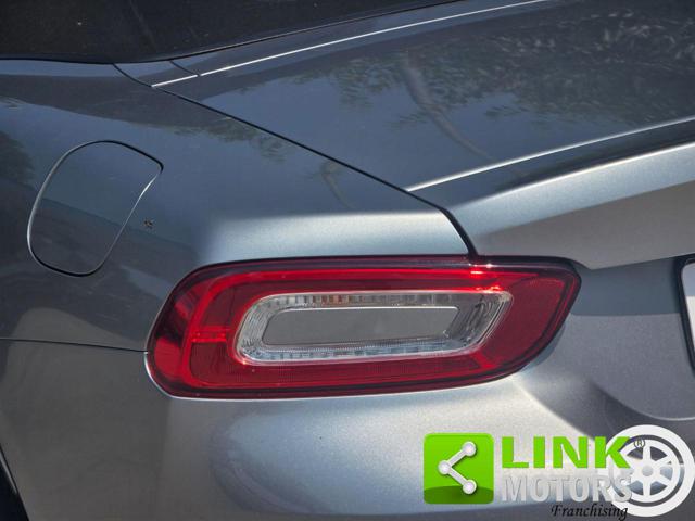 FIAT 124 SPIDER 1.4 MULTIAIR TURBO 140CV - foto 35