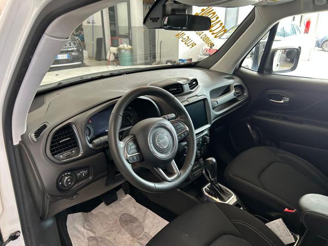 JEEP RENEGADE 1.3 T4 190CV PHEV 4XE AT6 LIMITE - foto 9