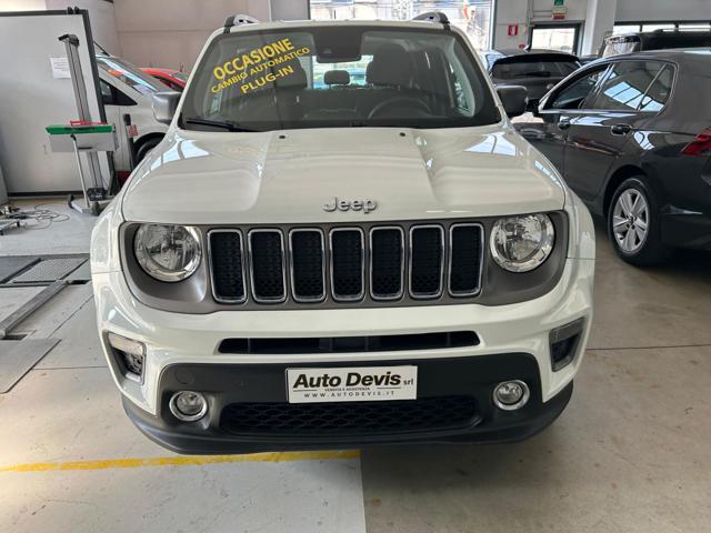 JEEP RENEGADE 1.3 T4 190CV PHEV 4XE AT6 LIMITE - foto 3