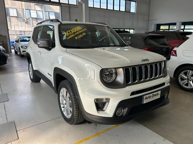 JEEP RENEGADE 1.3 T4 190CV PHEV 4XE AT6 LIMITE - foto 2