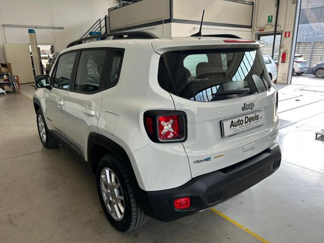 JEEP RENEGADE 1.3 T4 190CV PHEV 4XE AT6 LIMITE - foto 7