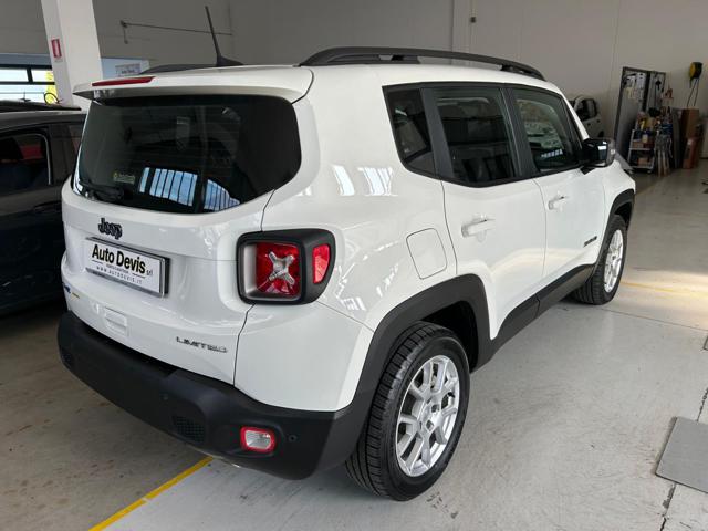 JEEP RENEGADE 1.3 T4 190CV PHEV 4XE AT6 LIMITE - foto 5