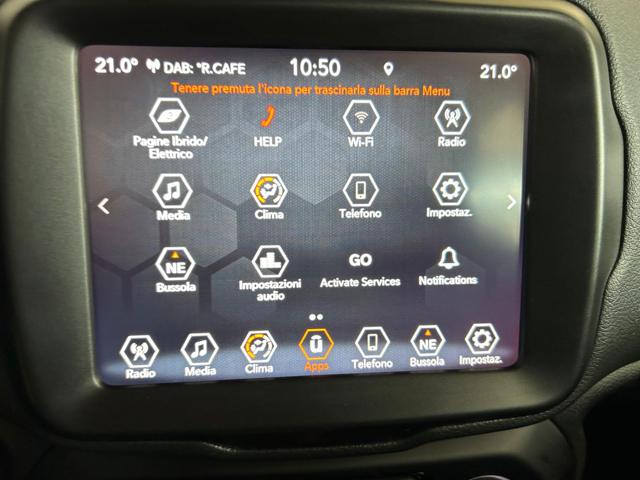 JEEP RENEGADE 1.3 T4 190CV PHEV 4XE AT6 LIMITE - foto 12