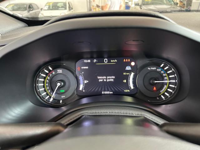 JEEP RENEGADE 1.3 T4 190CV PHEV 4XE AT6 LIMITE - foto 11