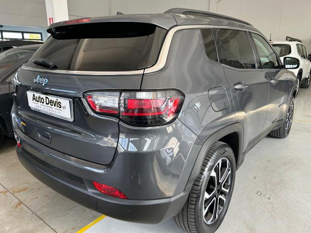 JEEP COMPASS 1.3 TURBO T4 190 CV PHEV AT6 4XE - foto 5
