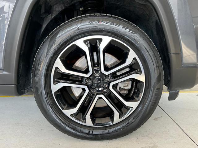 JEEP COMPASS 1.3 TURBO T4 190 CV PHEV AT6 4XE - foto 10