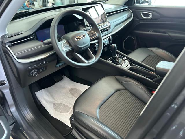 JEEP COMPASS 1.3 TURBO T4 190 CV PHEV AT6 4XE - foto 11