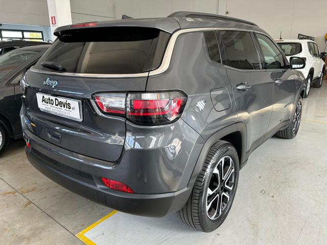 JEEP COMPASS 1.3 TURBO T4 190 CV PHEV AT6 4XE - foto 6