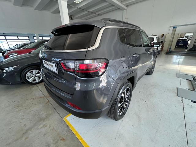 JEEP COMPASS 1.3 TURBO T4 190 CV PHEV AT6 4XE - foto 7