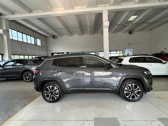 JEEP COMPASS 1.3 TURBO T4 190 CV PHEV AT6 4XE - foto 4
