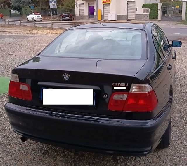 BMW 318 I CAT 4 PORTE UNIPRO!!! - foto 6