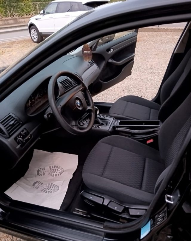 BMW 318 I CAT 4 PORTE UNIPRO!!! - foto 8