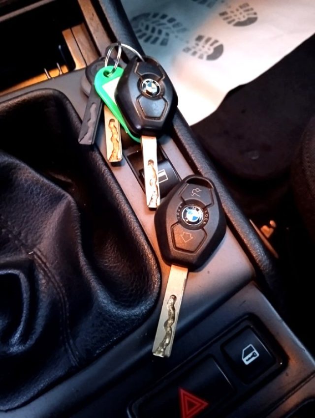 BMW 318 I CAT 4 PORTE UNIPRO!!! - foto 11
