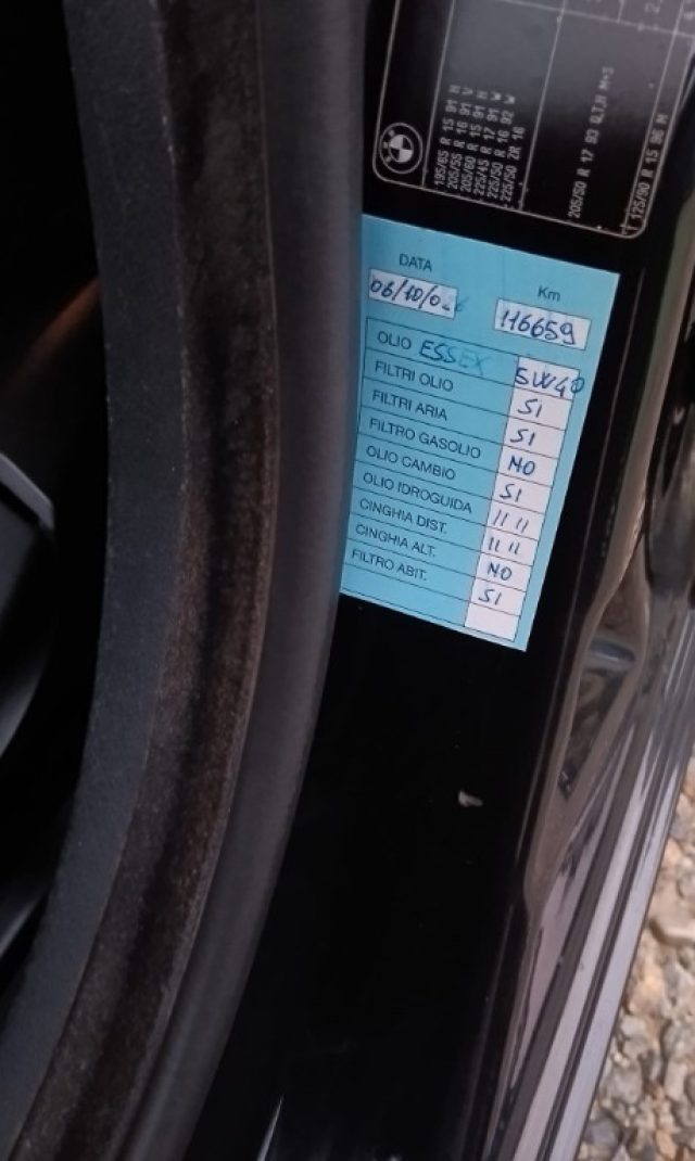 BMW 318 I CAT 4 PORTE UNIPRO!!! - foto 15