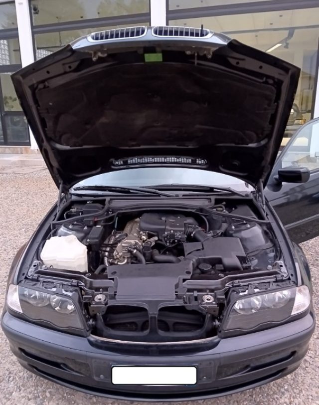 BMW 318 I CAT 4 PORTE UNIPRO!!! - foto 18