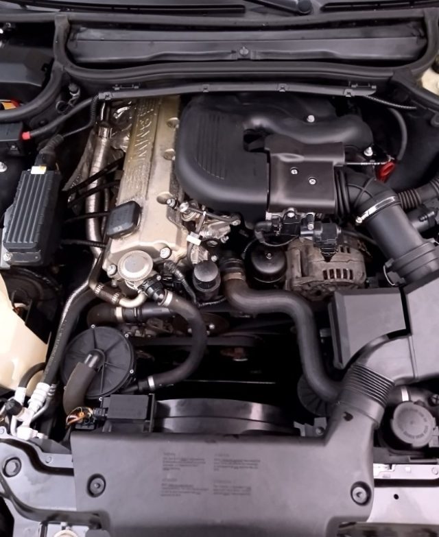 BMW 318 I CAT 4 PORTE UNIPRO!!! - foto 21