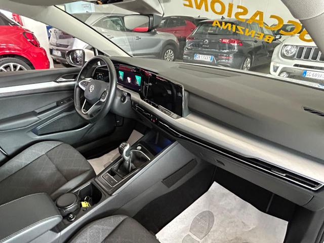 VOLKSWAGEN GOLF 1.5 TSI EVO ACT LIFE - foto 16