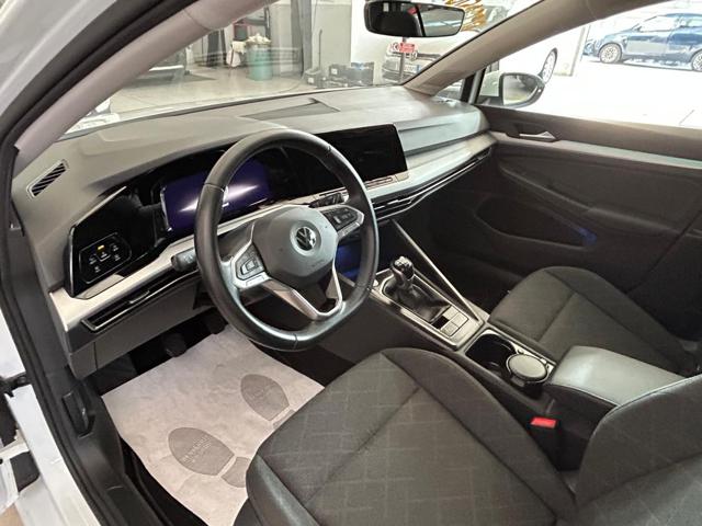 VOLKSWAGEN GOLF 1.5 TSI EVO ACT LIFE - foto 10
