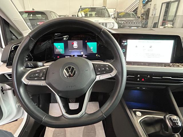 VOLKSWAGEN GOLF 1.5 TSI EVO ACT LIFE - foto 15