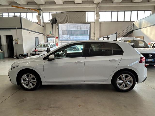 VOLKSWAGEN GOLF 1.5 TSI EVO ACT LIFE - foto 8