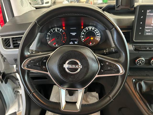NISSAN TOWNSTAR 1.3 130 CV VAN PC N-CONNECTA - foto 11